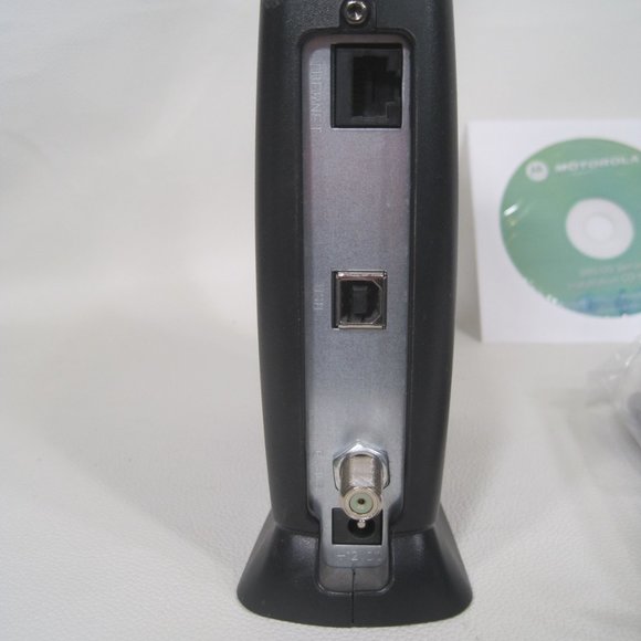 Motorola SURFboard SB5101U (567005-005-00) 38.91 Mbps Cable Modem - Picture 7 of 11